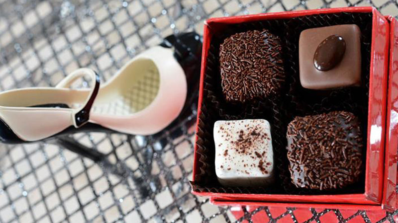 Hoffman’s Chocolates Creates Sweet Treats For Valentine’s Day