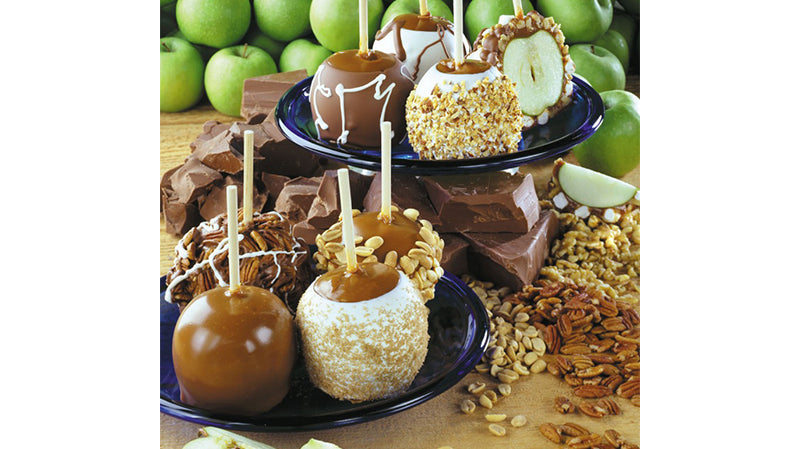 Buy A Caramel Apple – Help Local Kids