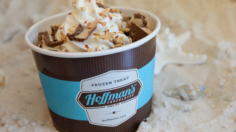 “Stay Cool & Celebrate Summer” Ice Cream Sundae & Milkshake Promotion