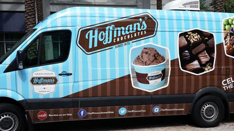 Introducing Our New Sweet Ride Food Truck