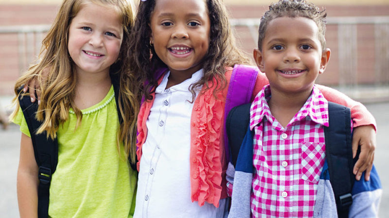 Donate A Backpack And Get A Free Sundae!