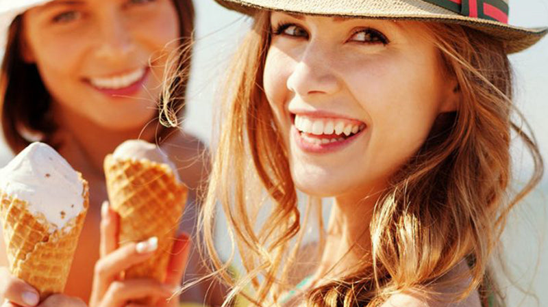 Buy One Ice Cream Cone Or Cup, Get One Free On Sunday, July 17th