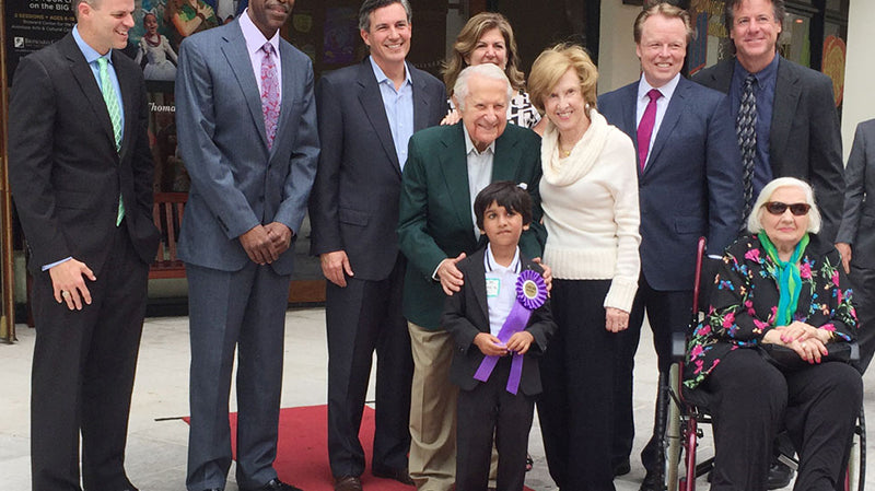 Hoffman’s Celebrates With The Broward Center