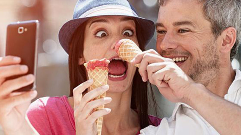 Celebrate National Ice Cream Day And You Could Win Free Ice Cream For A Year!