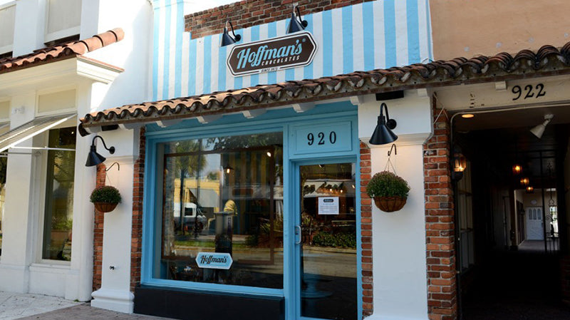 Hoffman’s Chocolates Announces Grand Opening Of New Store On Las Olas Boulevard