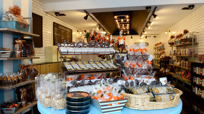 4 Reasons To Visit Hoffman’s Chocolates