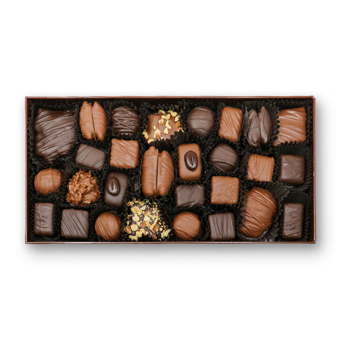 Milk Chocolates - Classic Creamy Delights