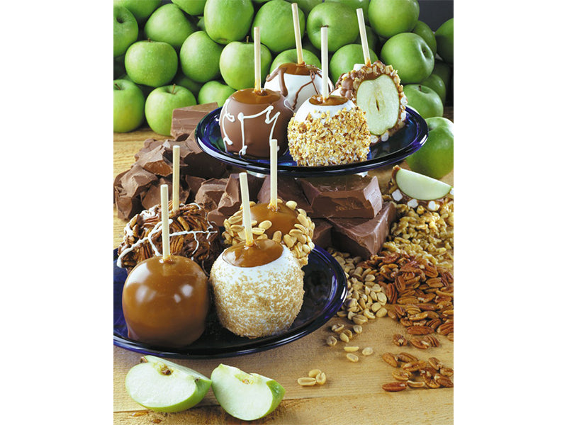 Buy A Caramel Apple – Help Local Kids