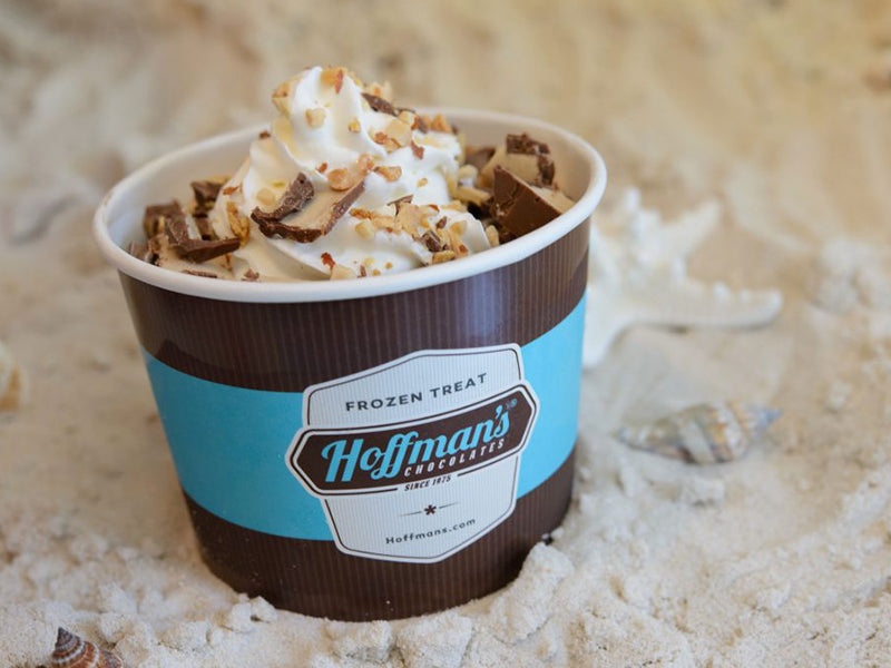 “Stay Cool & Celebrate Summer” Ice Cream Sundae & Milkshake Promotion