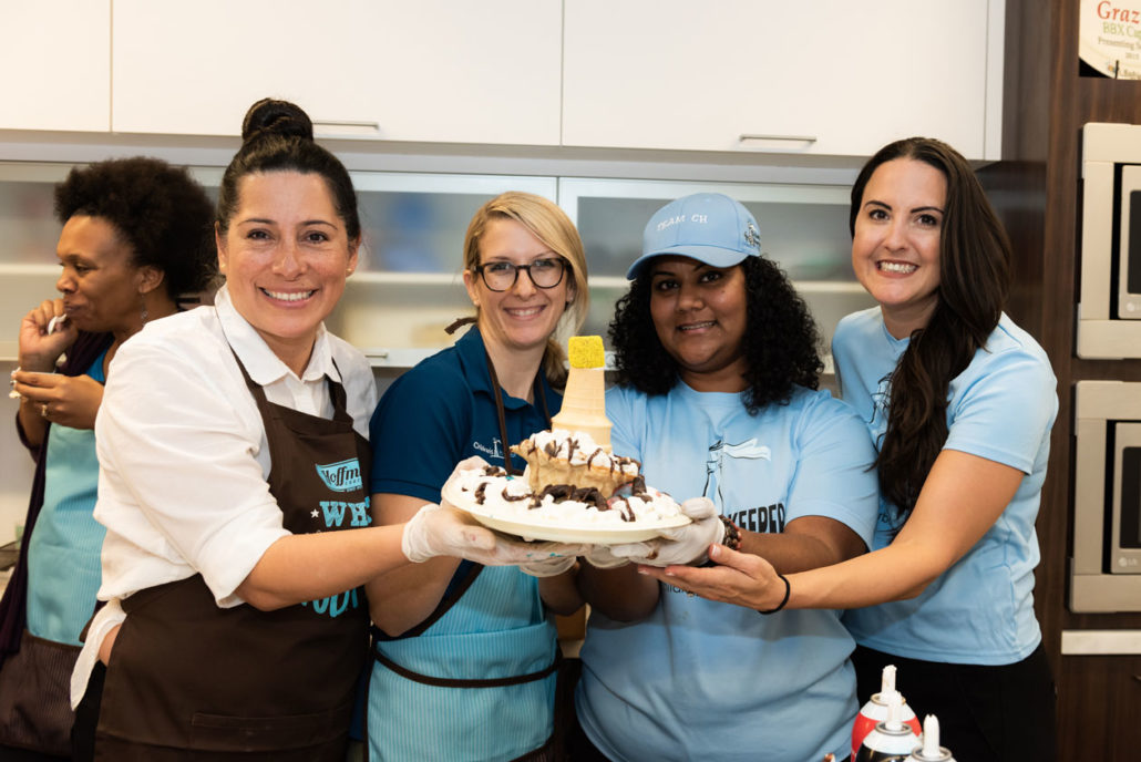 Sweet Creations For Sweet Donations