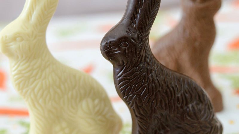 Chocolate Bunnies Top Confection As Easter Sales To Set Record