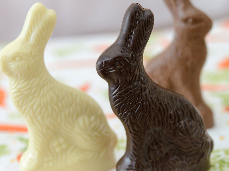 Chocolate Bunnies Top Confection As Easter Sales To Set Record