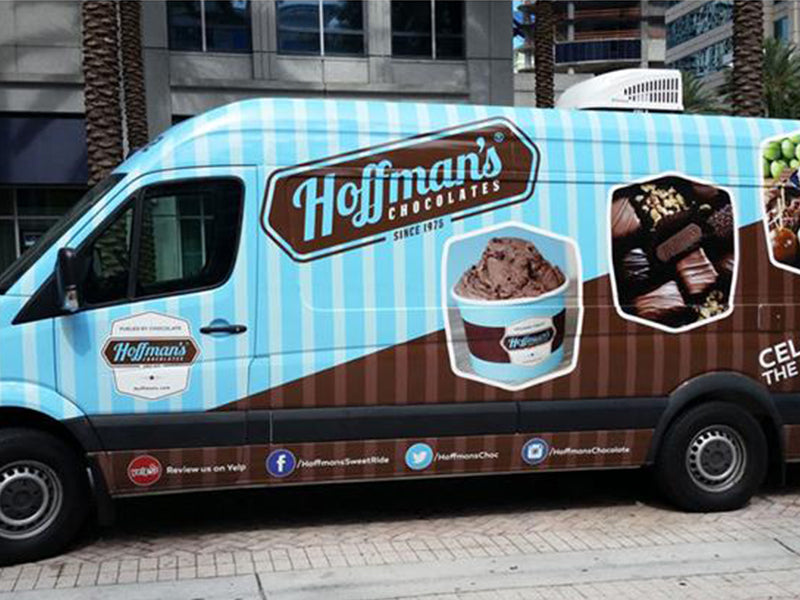 Introducing Our New Sweet Ride Food Truck