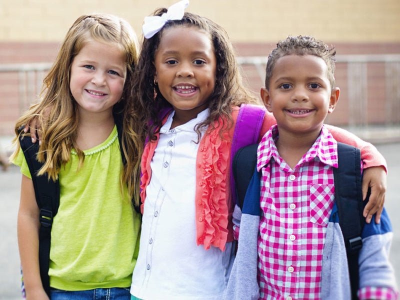 Donate A Backpack And Get A Free Sundae!