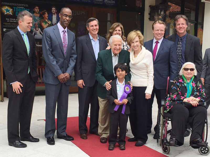 Hoffman’s Celebrates With The Broward Center