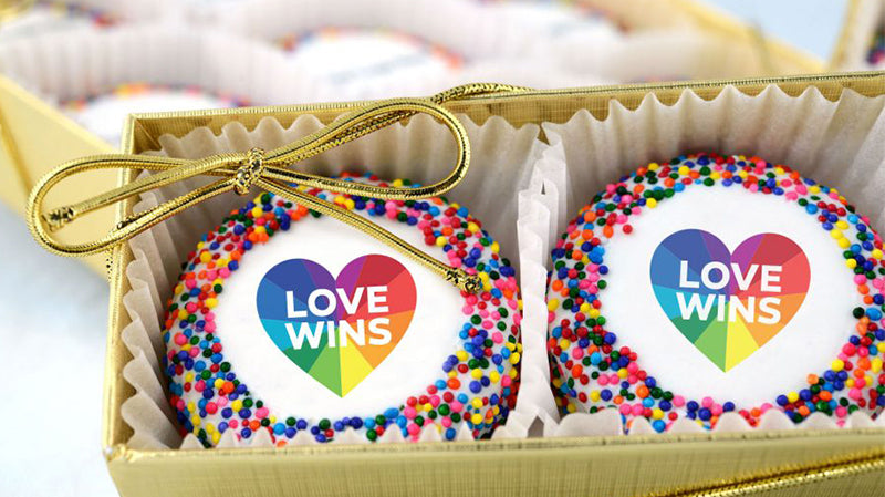 Love Wins Cookies Raise Money For Oneorlando Fund