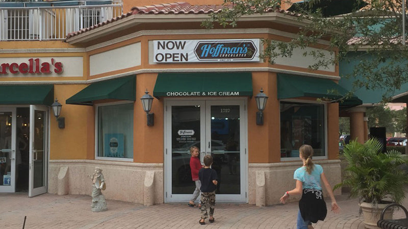 Hoffman’s Chocolates Opens Its Ninth Location