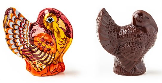 Foiled Turkey - Dark - 1oz