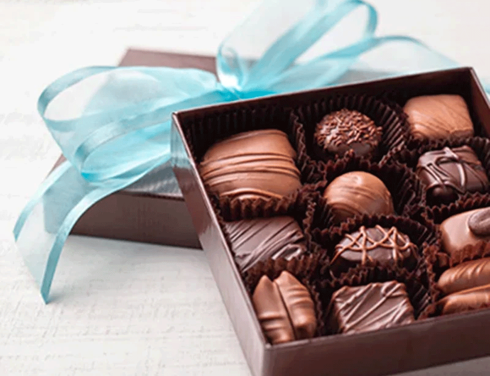 Box of chocolate